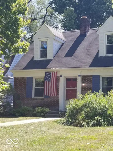 $1,495 | 711 Berkley Road, Indianapolis, IN 46208