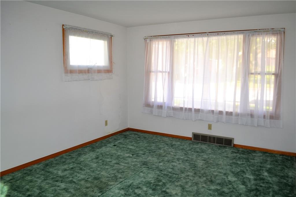 922 Main Street East Rural Valley, PA 16249 - Photo 3 of 20 a view of an empty room with a window