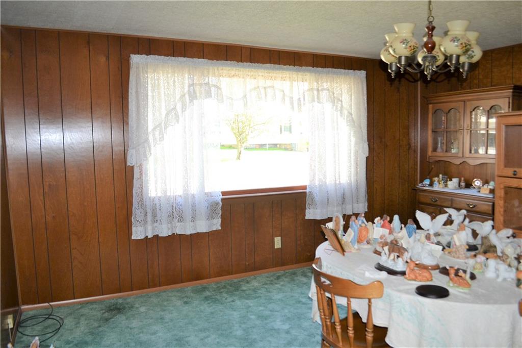 922 Main Street East Rural Valley, PA 16249 - Photo 7 of 20 a dining room with furniture and window
