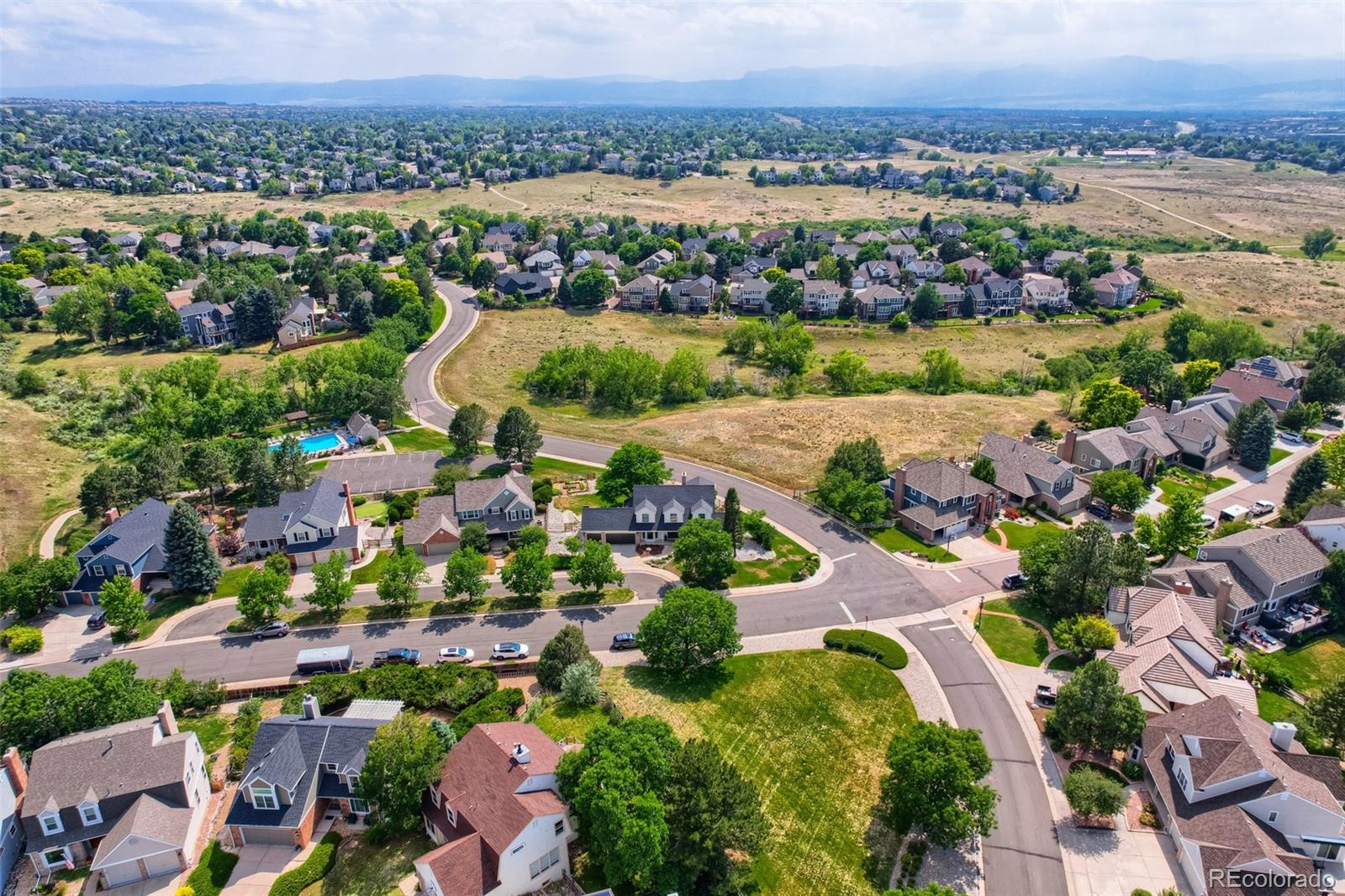 1700 Thistle Ridge Road Highlands Ranch, CO 80126 - Photo 42 of 50