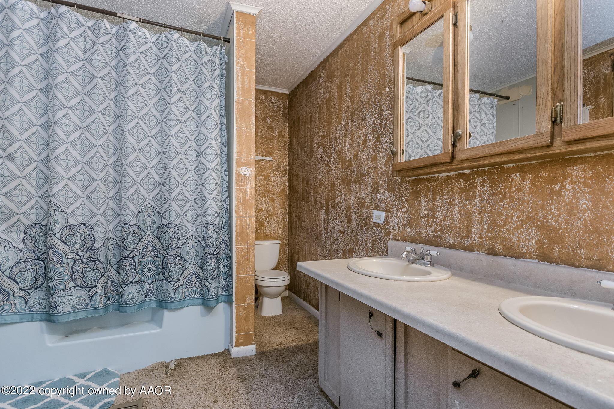 14400 Davis Road Canyon, TX 79015 - Photo 12 of 28 11-web-or-mls-Master Bathroom