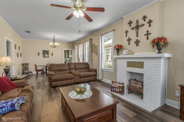 $165,000 | 631 Gladstone Boulevard, Shreveport, LA 71104