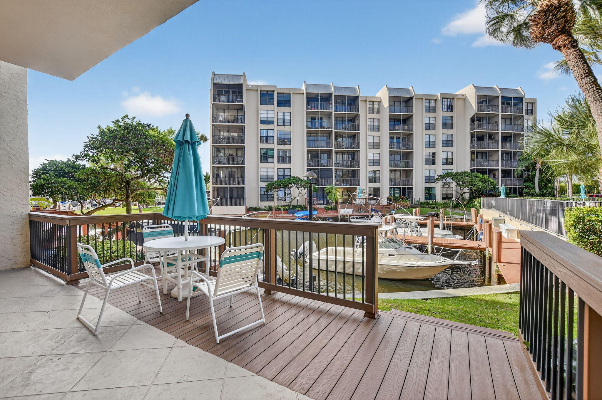 20 Royal Palm Way, Unit 602 Boca Raton, FL 33432 - Photo 32 of 56 a view of outdoor space yard and patio