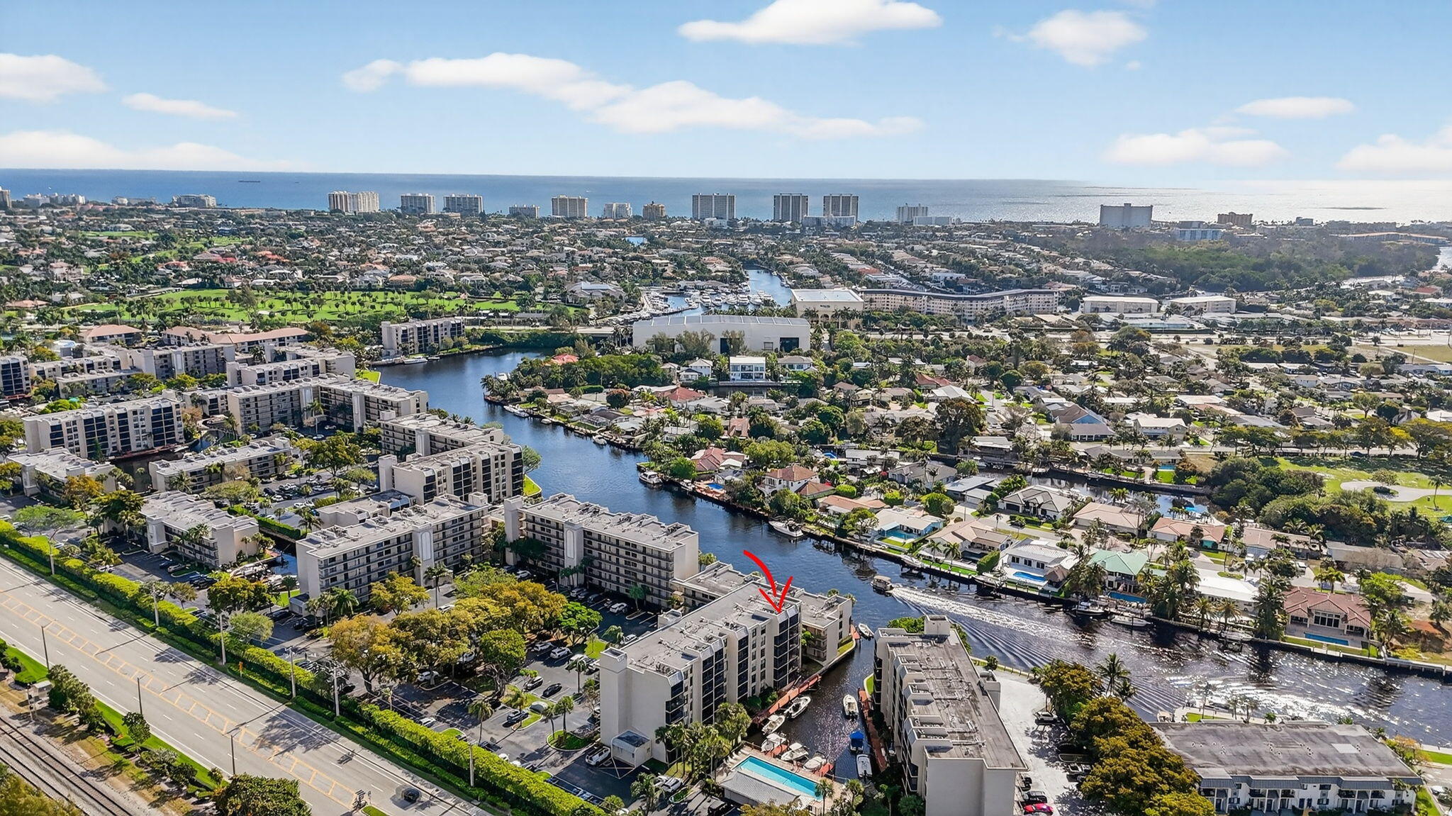 20 Royal Palm Way, Unit 602 Boca Raton, FL 33432 - Photo 37 of 56 a view of a city