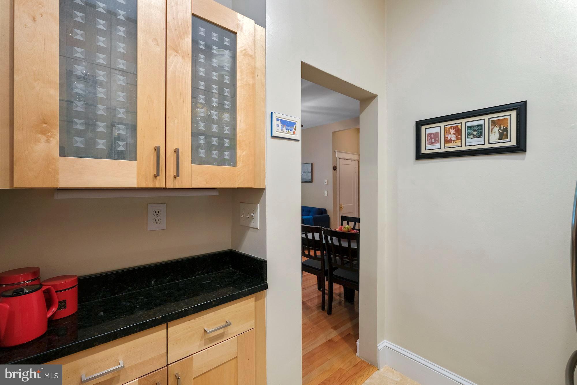 2010 Kalorama Road Northwest, Unit 201 Washington, DC 20009 - Photo 15 of 22 More storage space in the kitchen