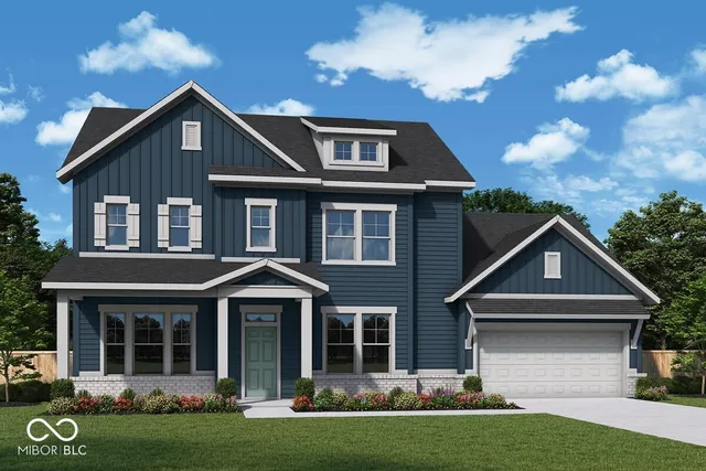 $865,042 | 11900 Gray Ghost Way, Fishers, IN 46040