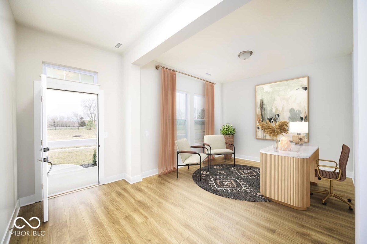 11900 Gray Ghost Way Fishers, IN 46040 - Photo 2 of 23