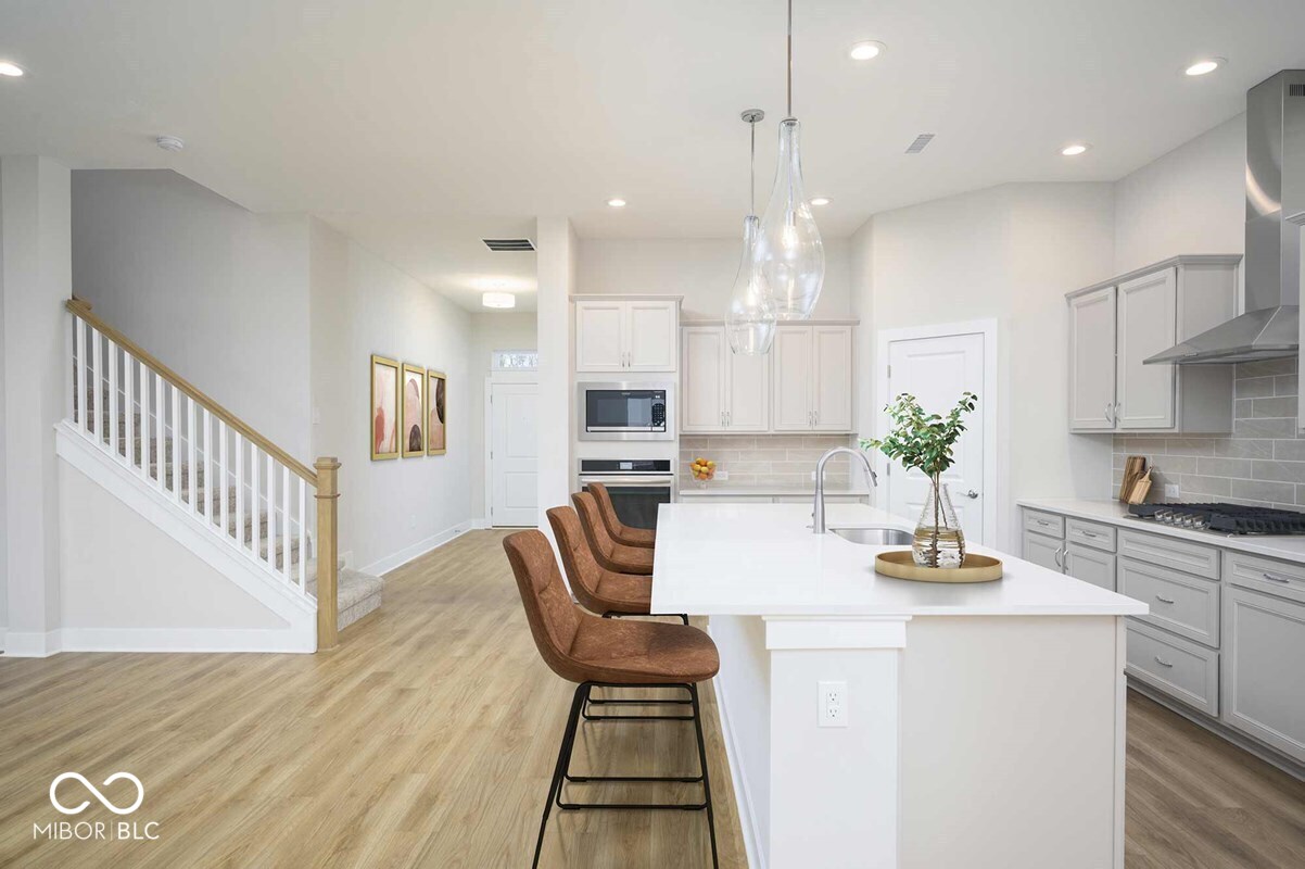 11900 Gray Ghost Way Fishers, IN 46040 - Photo 3 of 23