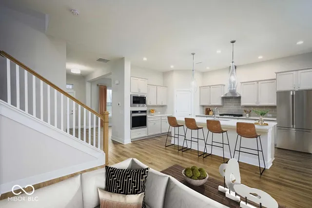 $865,042 | 11900 Gray Ghost Way, Fishers, IN 46040