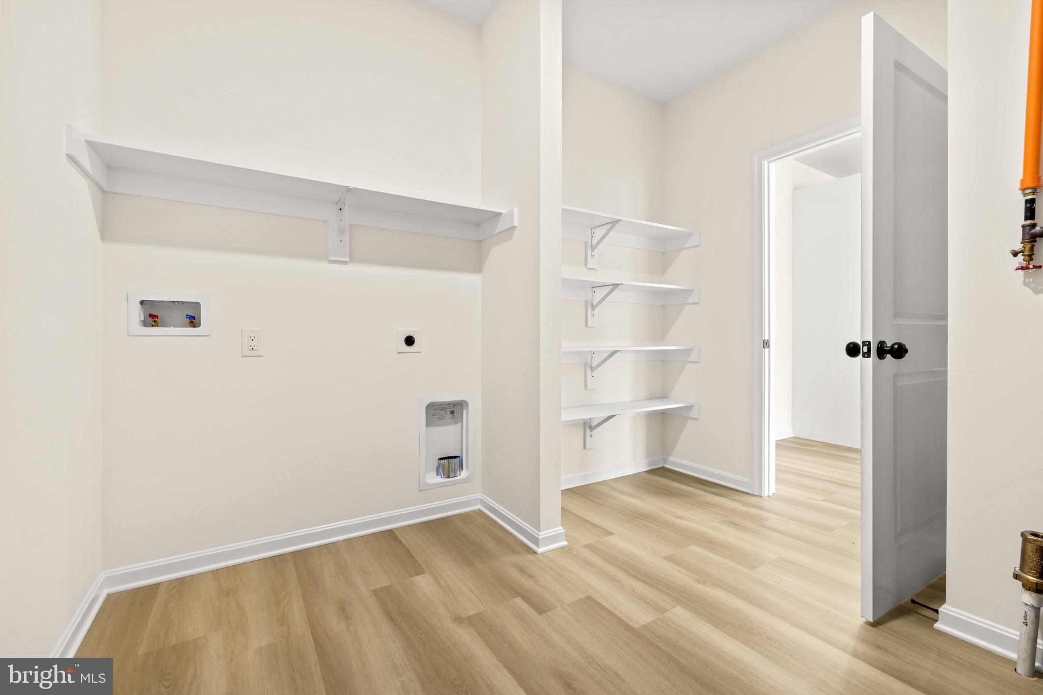 5 Sunrise Avenue Ridgely, MD 21660 - Photo 16 of 29 Laundry Room