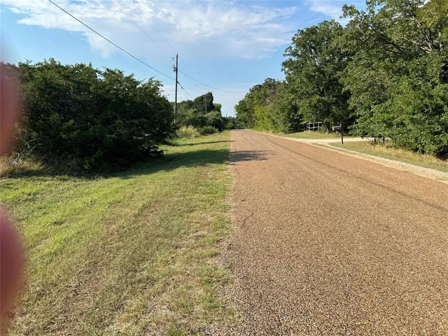 a view of an outdoor space with a lake view