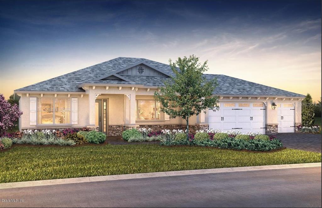 8877 Southwest 81st Loop Ocala, FL 34481 - Photo 1 of 1 024LAR - Brighton Rendering