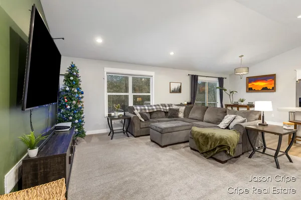 $370,000 | 13034 Spruceridge Road, Gowen, MI 49326