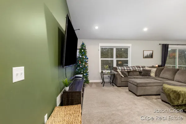 $370,000 | 13034 Spruceridge Road, Gowen, MI 49326