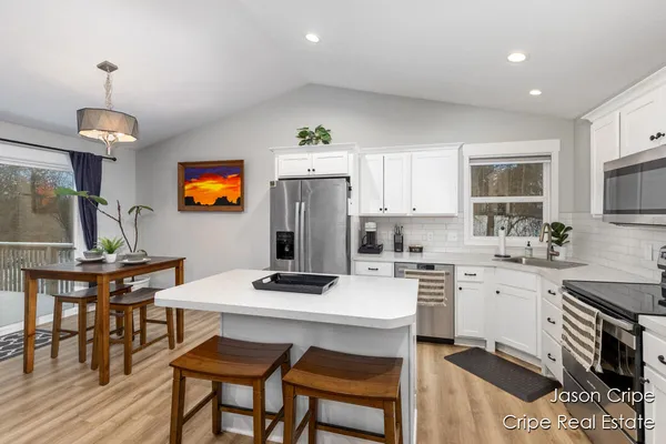 $370,000 | 13034 Spruceridge Road, Gowen, MI 49326
