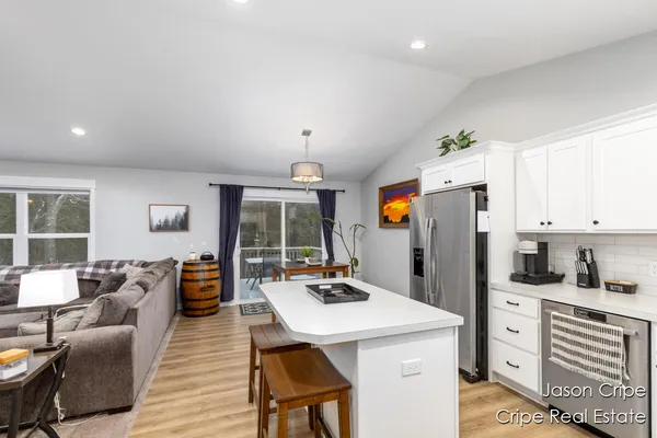 $370,000 | 13034 Spruceridge Road, Gowen, MI 49326