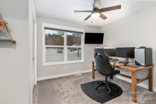 $370,000 | 13034 Spruceridge Road, Gowen, MI 49326