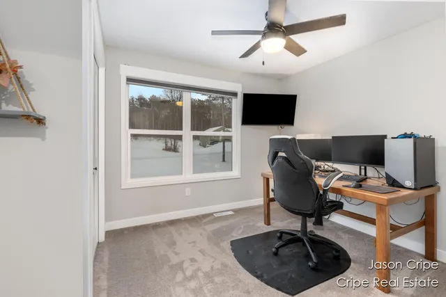 $380,000 | 13034 Spruceridge Road, Gowen, MI 49326