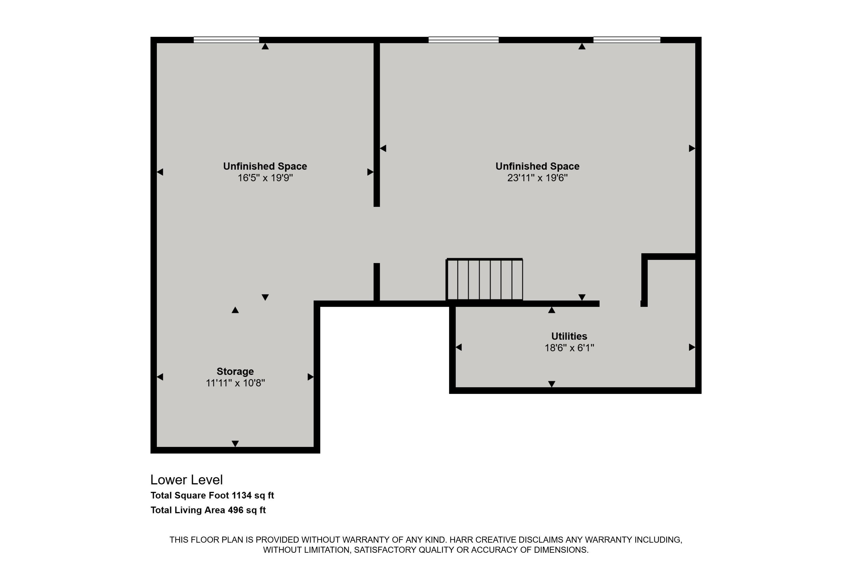 13034 Spruceridge Road Gowen, MI 49326 - Photo 34 of 51 13034 Spruce Ridge Lower Level