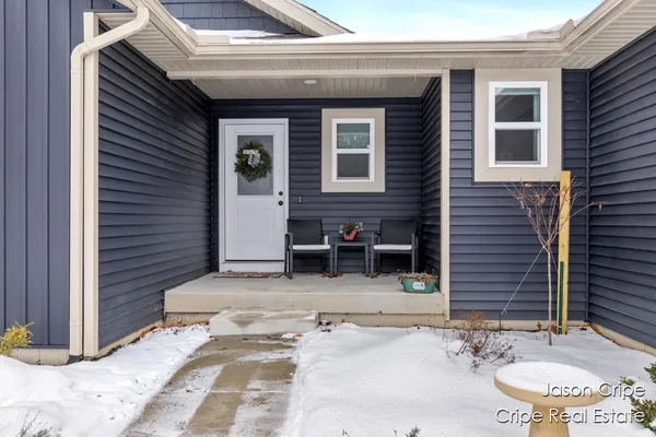 $370,000 | 13034 Spruceridge Road, Gowen, MI 49326