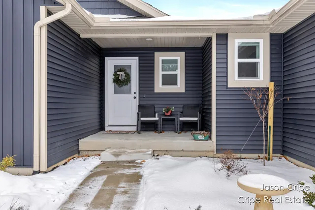 $380,000 | 13034 Spruceridge Road, Gowen, MI 49326