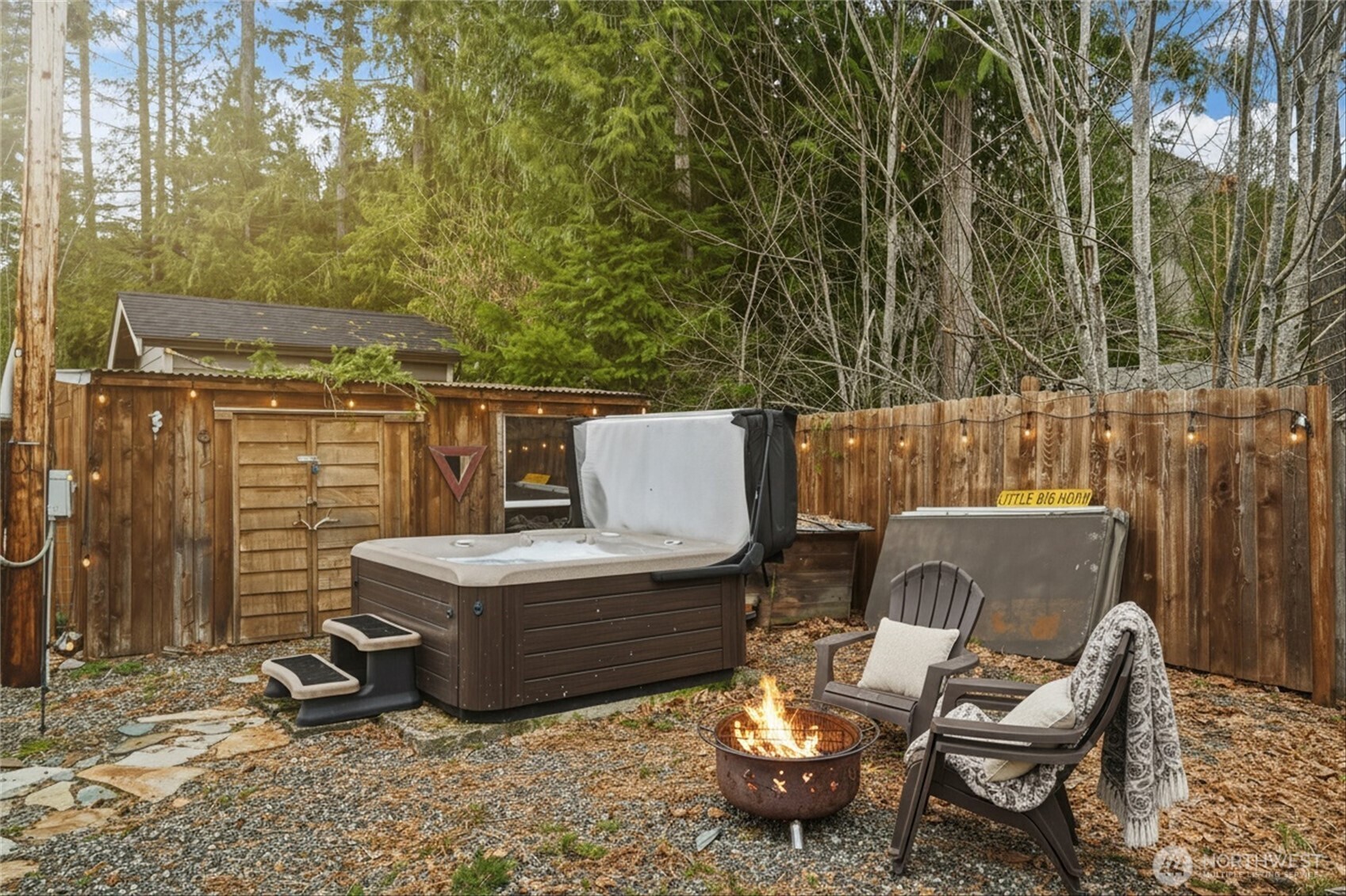 6425 Little Big Horn Road Maple Falls, WA 98266 - Photo 33 of 38