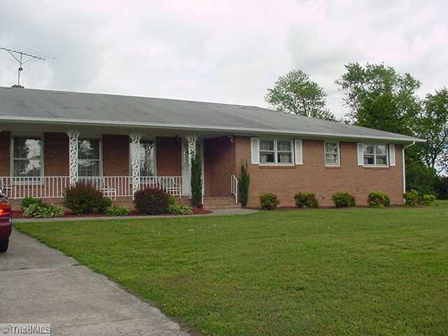 231 South Franklin Road Mount Airy, NC 27030 - Photo 1 of 13 Exterior Front.