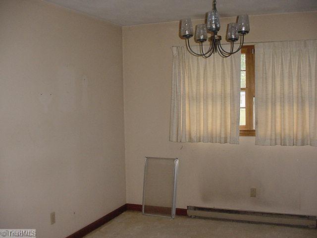 231 South Franklin Road Mount Airy, NC 27030 - Photo 8 of 13 Dining Room.