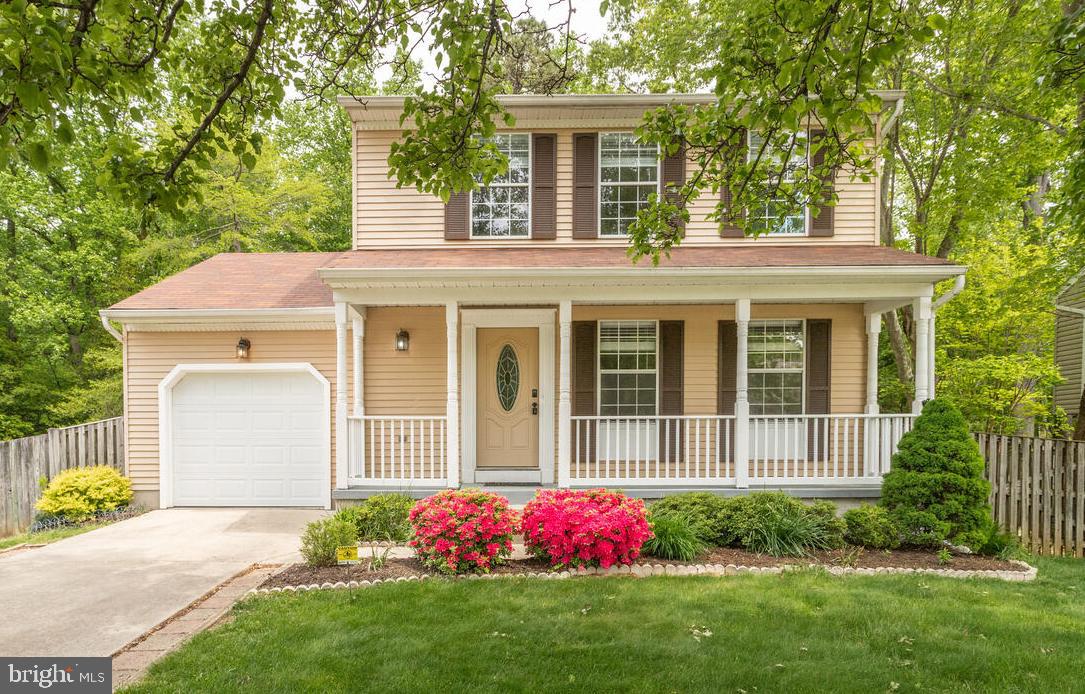 8032 Pine Ridge Road Pasadena, MD 21122 - Photo 1 of 54 Exterior - Front