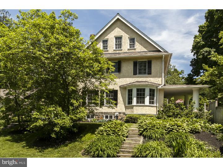 319 Orchard Way Wayne, PA 19087 - Photo 2 of 25 Exterior Side