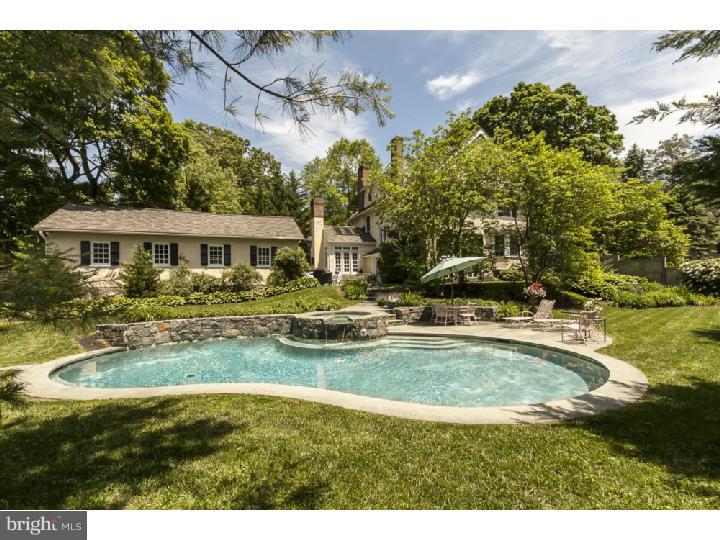 319 Orchard Way Wayne, PA 19087 - Photo 22 of 25 Pool