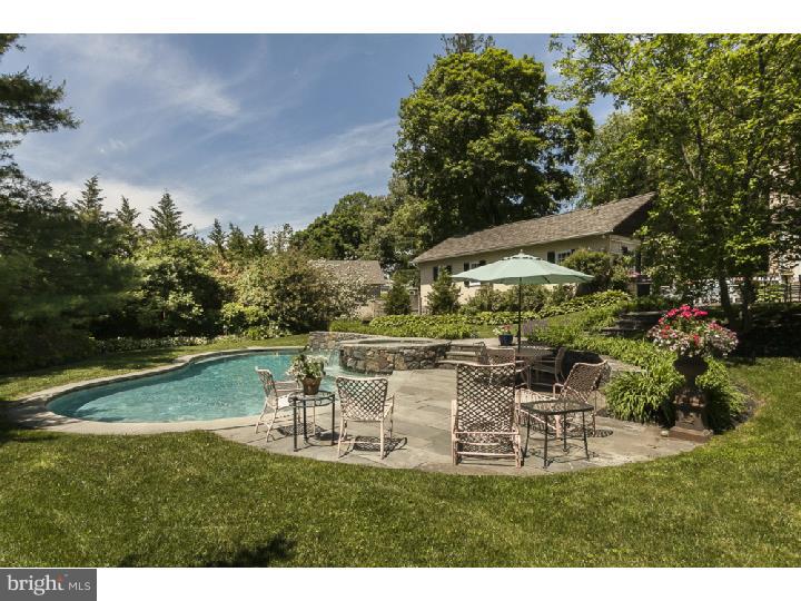 319 Orchard Way Wayne, PA 19087 - Photo 23 of 25 Pool