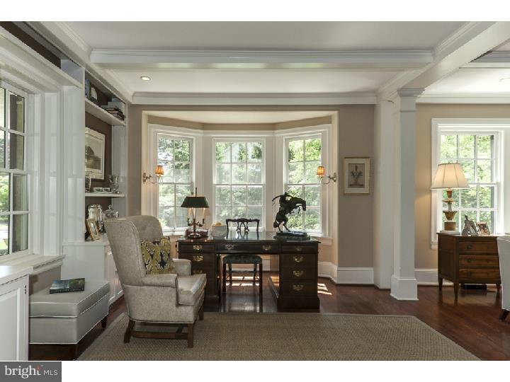 319 Orchard Way Wayne, PA 19087 - Photo 6 of 25 Library