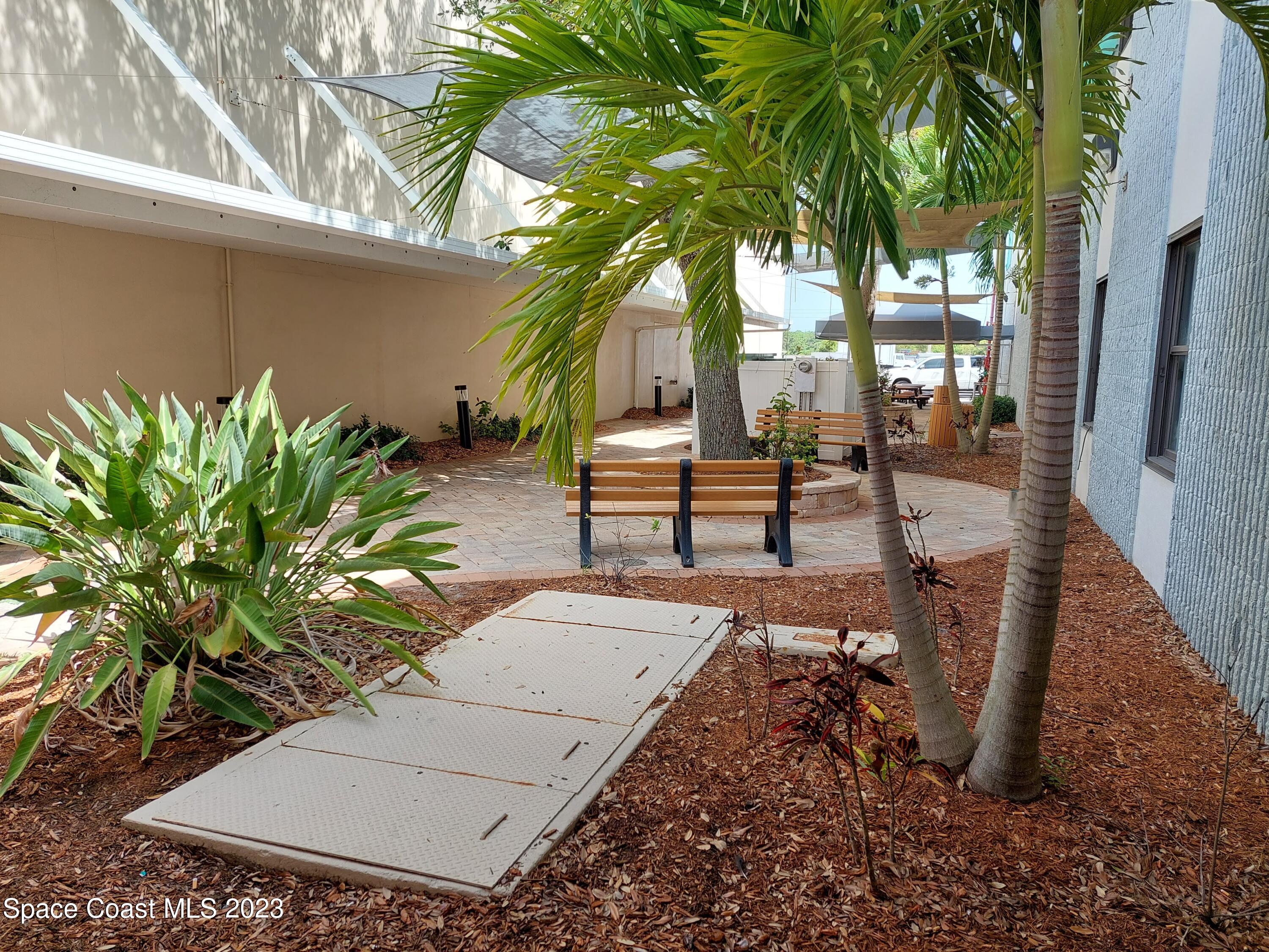 patio