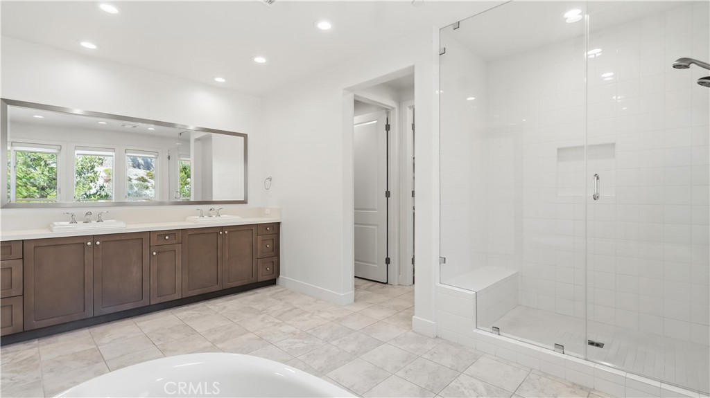 12000 Mirabel Way Porter Ranch, CA 91326 - Photo 28 of 61 master bathroom 4