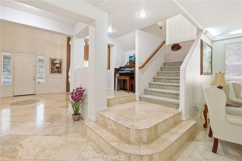 12830 Wildflower Lane Riverside, CA 92503 - Photo 20 of 34 a view of entryway and hall