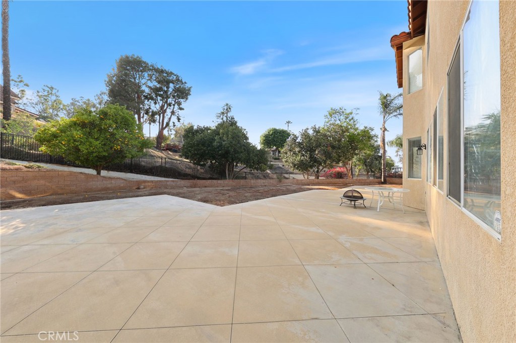 12830 Wildflower Lane Riverside, CA 92503 - Photo 7 of 34 a view of outdoor space with seating area