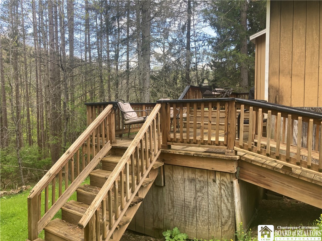 2031 Wolf Creek Road Clarksville, NY 14727 - Photo 26 of 33