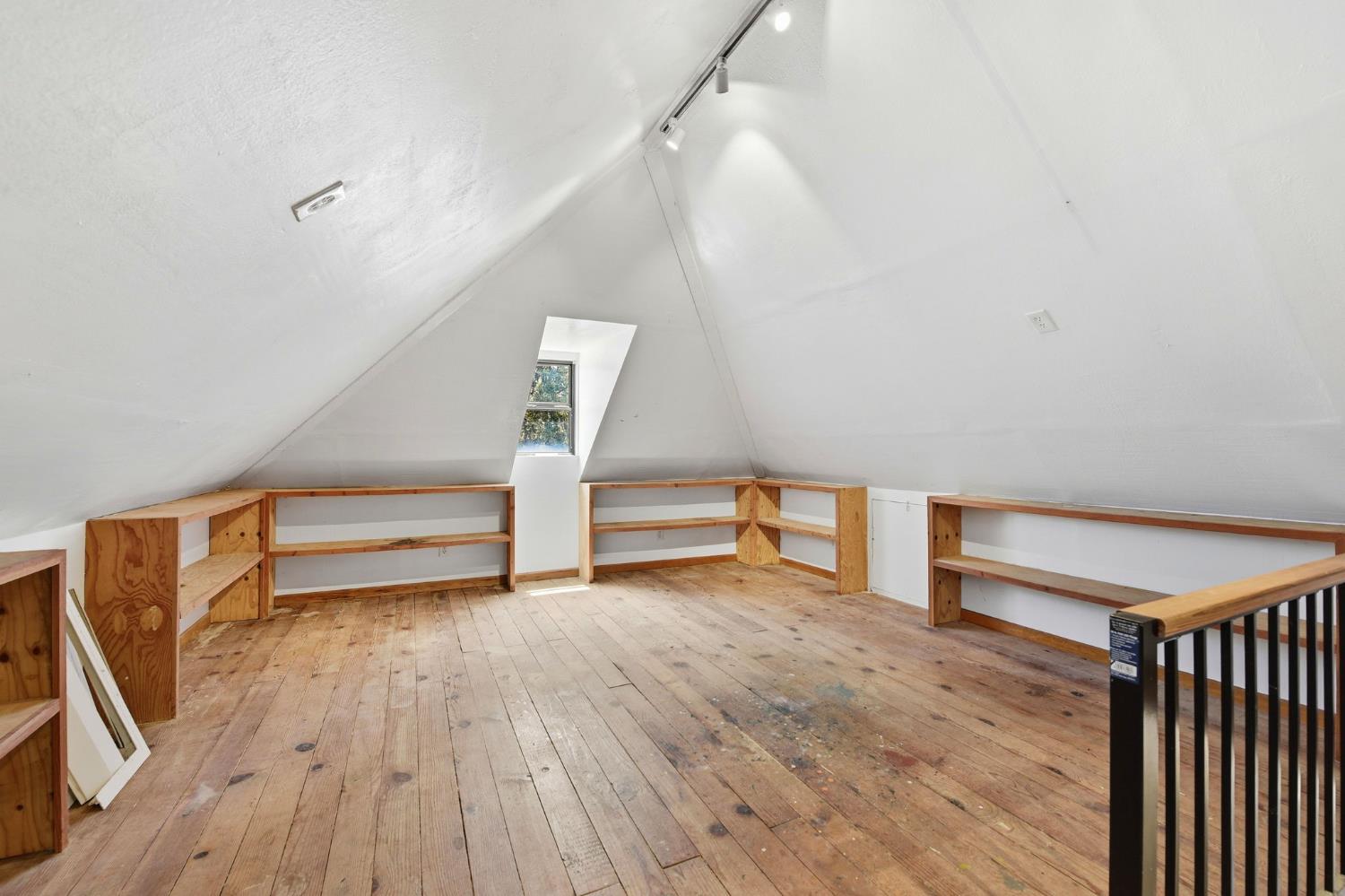 7201 Happy Valley Road Somerset, CA 95684 - Photo 55 of 75 This art studio was once utilized by a Disney illustrator once upon a time...