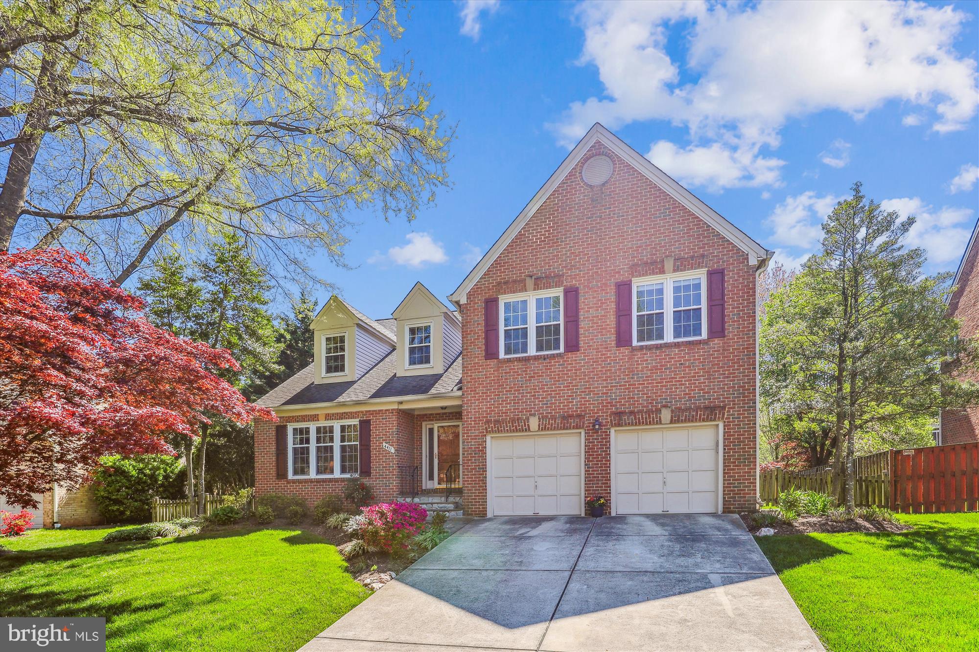 4411 Nuttall Road Fairfax, VA 22032 - Photo 9 of 71 Driveway repoured in 2015.