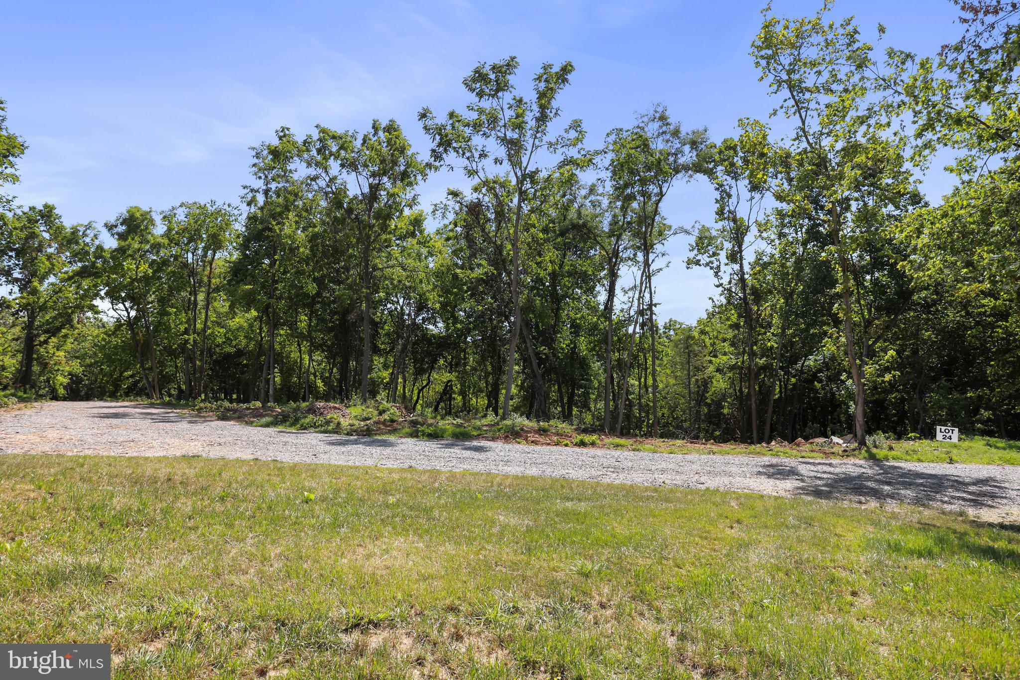 2 Bella Vista Falling Waters, WV 25419 - Photo 2 of 4 a view of outdoor space with trees