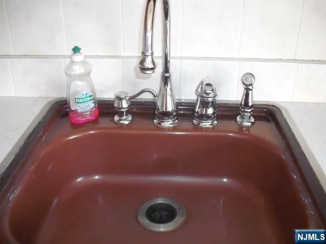 a bathroom with a sink