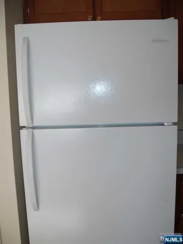 a close view of shower