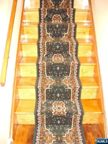 a view of walk in closet