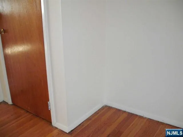 a small space with a window