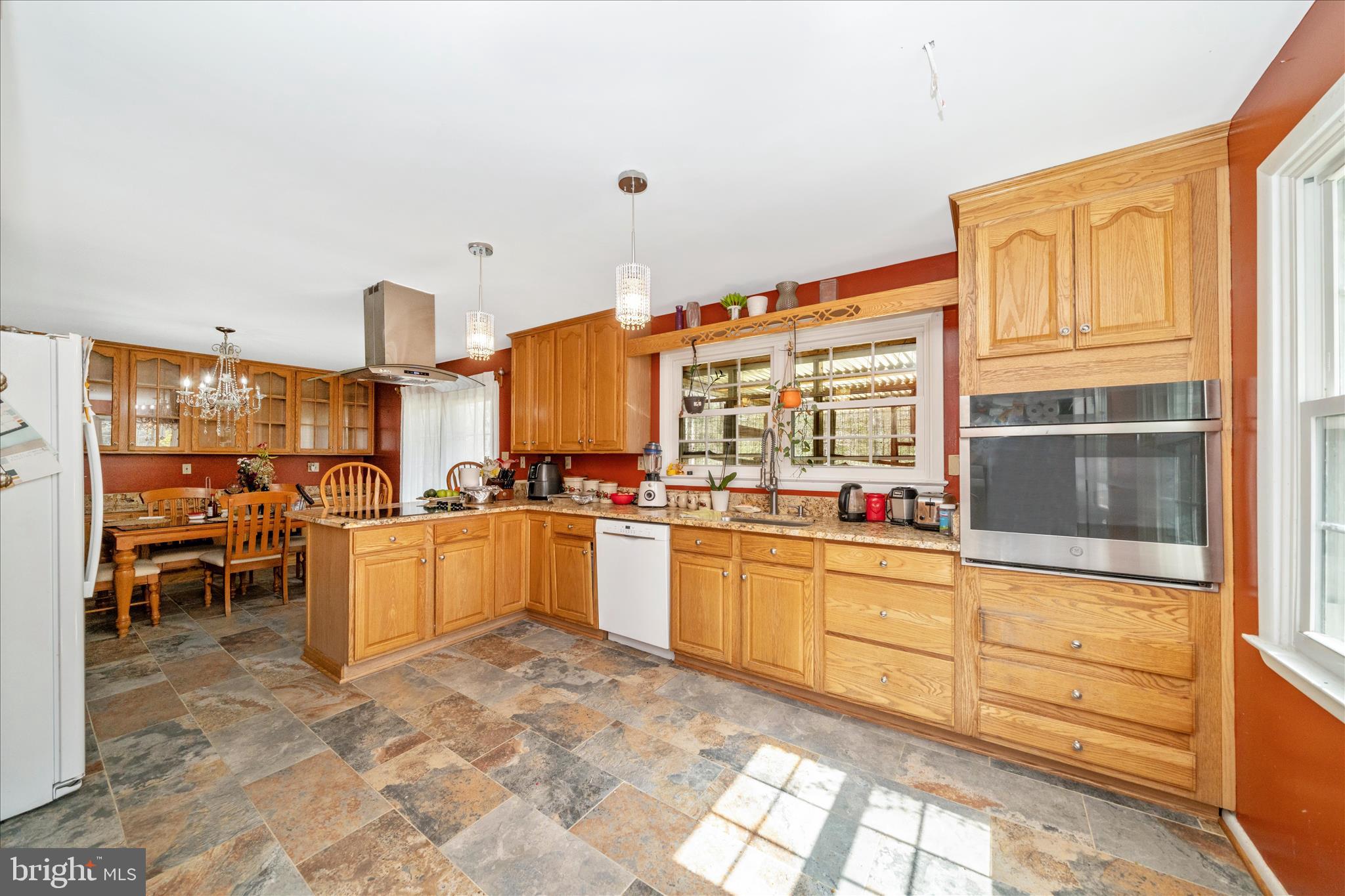 16706 Cedarforest Road Brandywine, MD 20613 - Photo 7 of 30 Kitchen