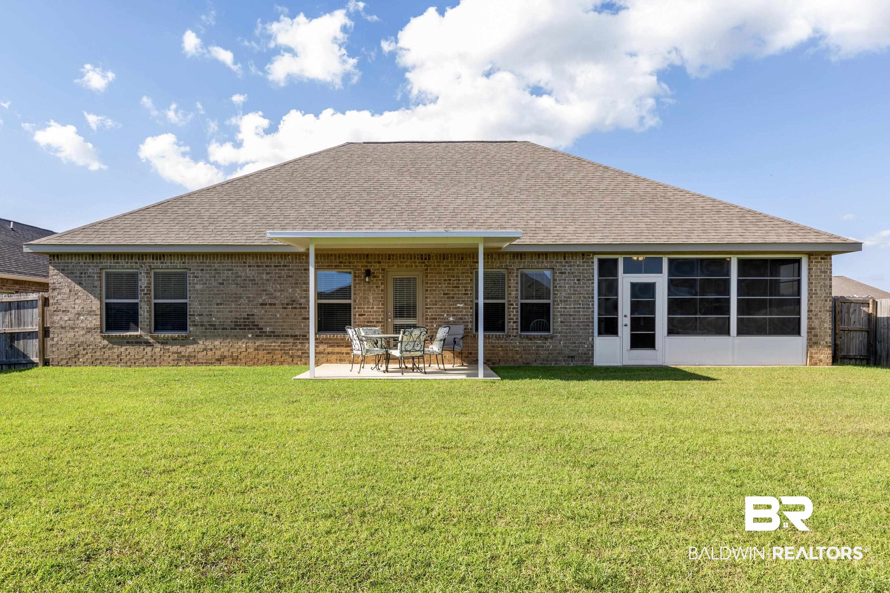 238 Silo Loop Fairhope, AL 36532 - Photo 23 of 24 Back of Home