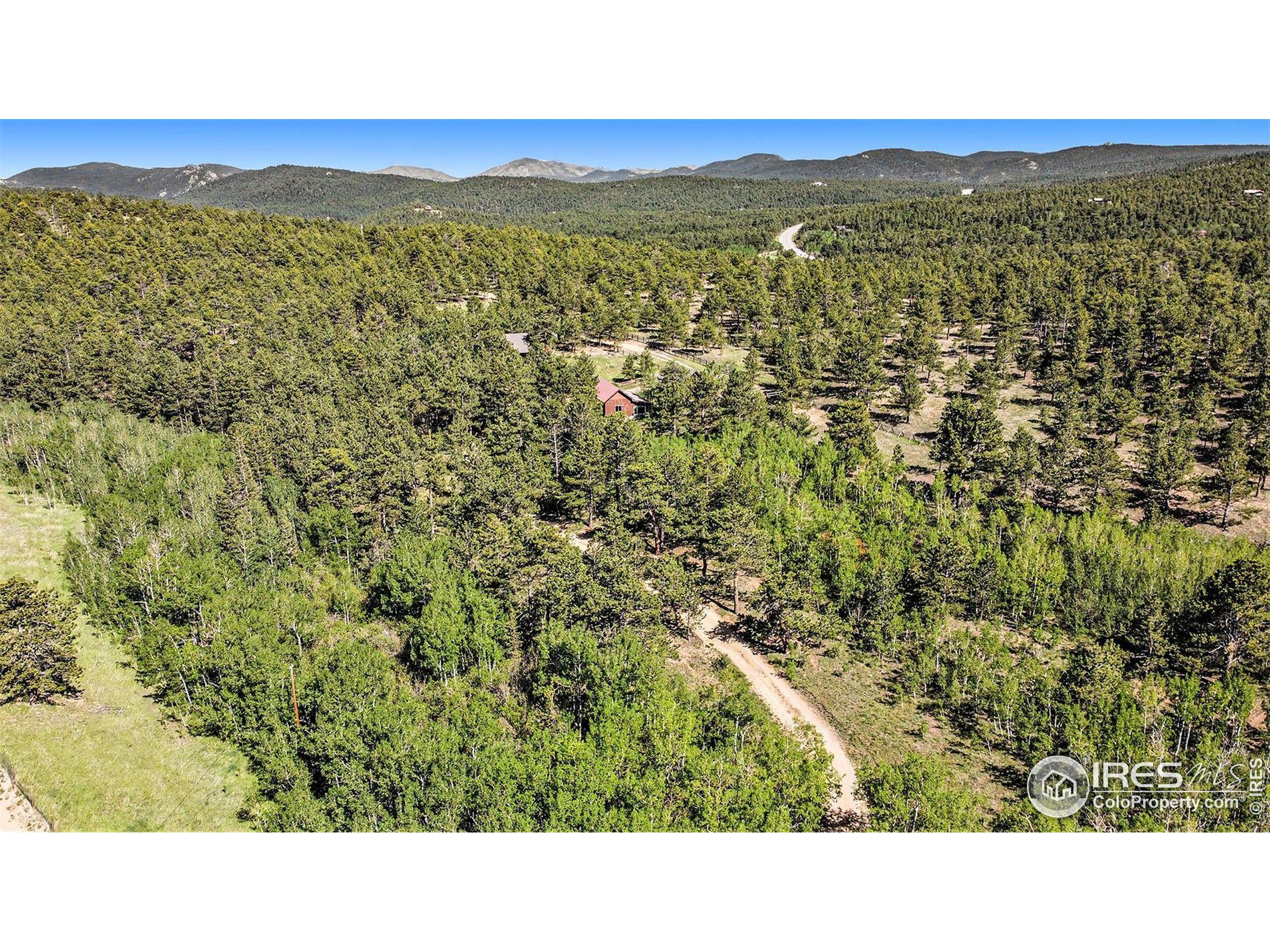 212 Valley Road Lyons, CO 80540 - Photo 2 of 40