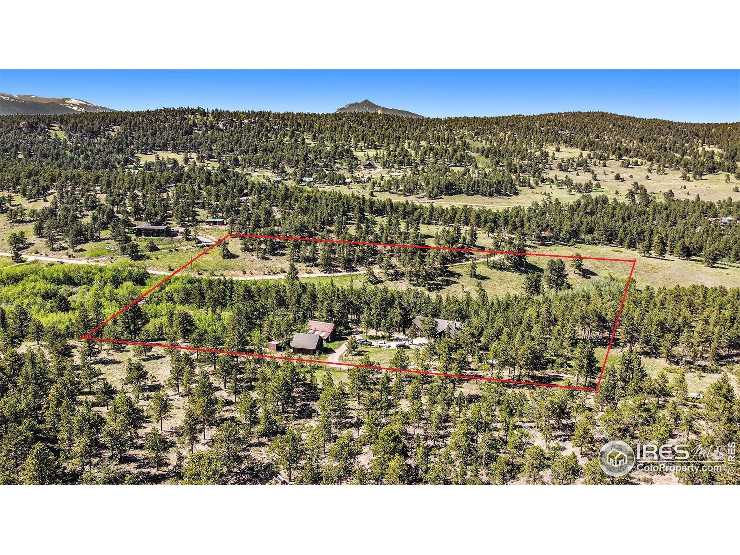 212 Valley Road Lyons, CO 80540 - Photo 38 of 40