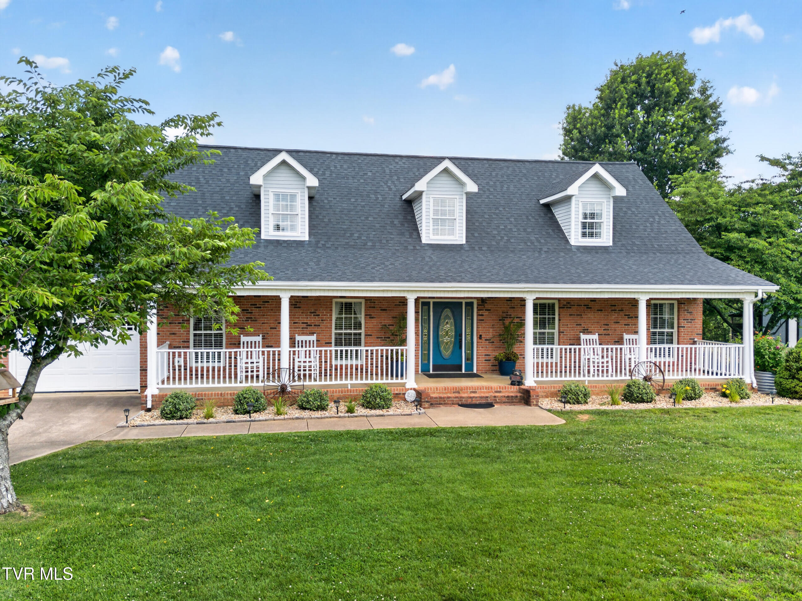 835 John Bird Road Afton, TN 37616 - Photo 21 of 158 DJI_0158